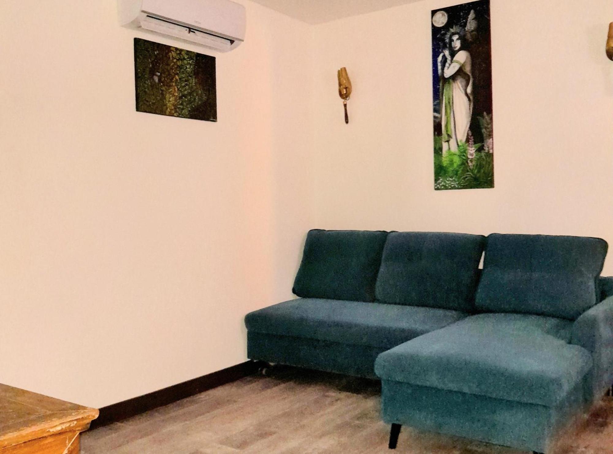 Le Lodge Morgane Appartement 3 Personnes Барро Экстерьер фото