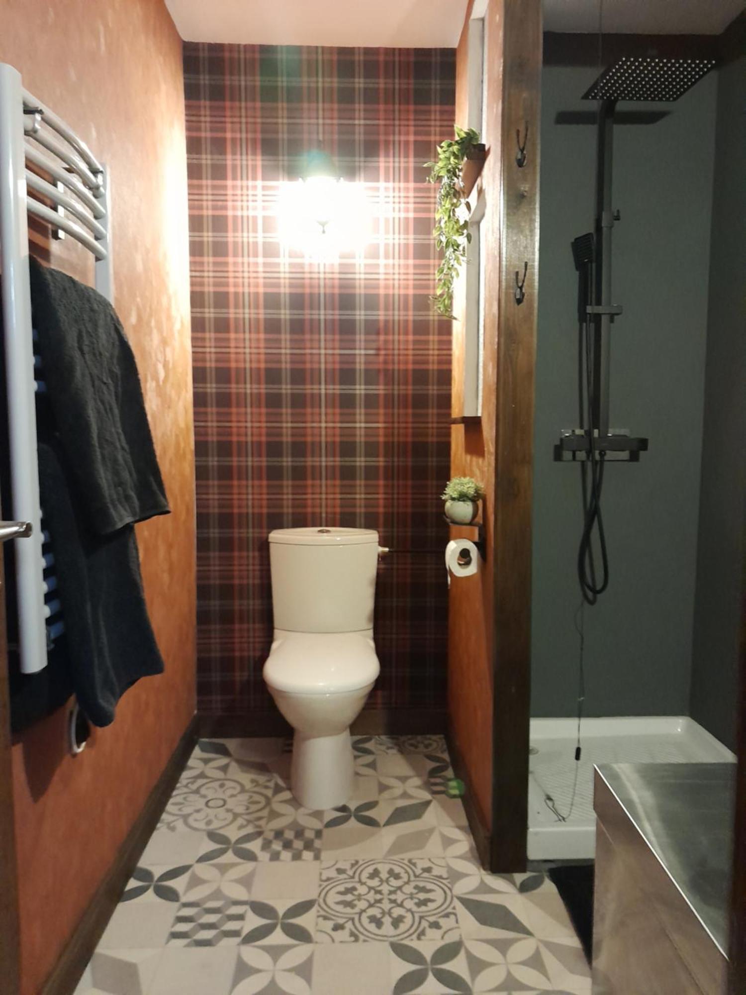 Le Lodge Morgane Appartement 3 Personnes Барро Экстерьер фото