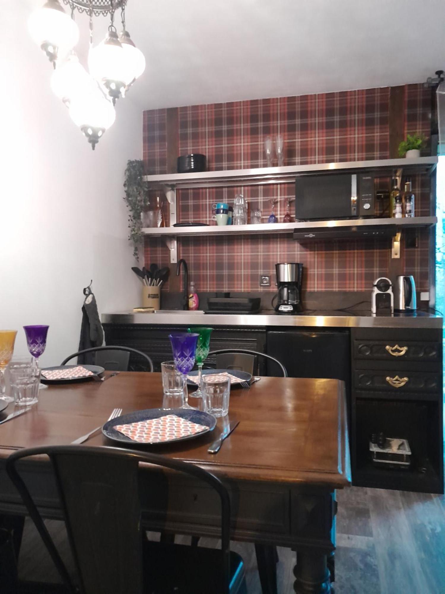 Le Lodge Morgane Appartement 3 Personnes Барро Экстерьер фото