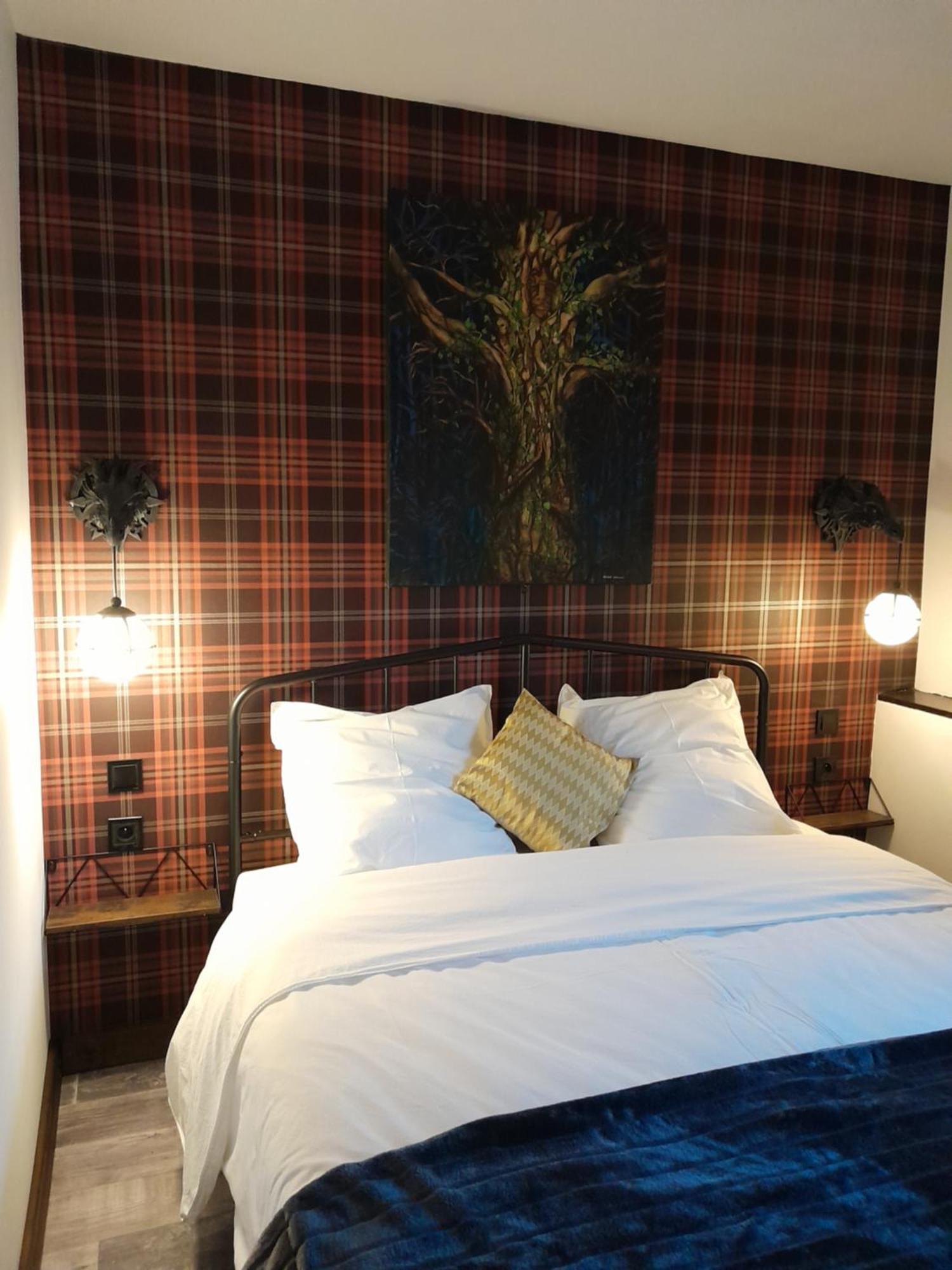 Le Lodge Morgane Appartement 3 Personnes Барро Экстерьер фото